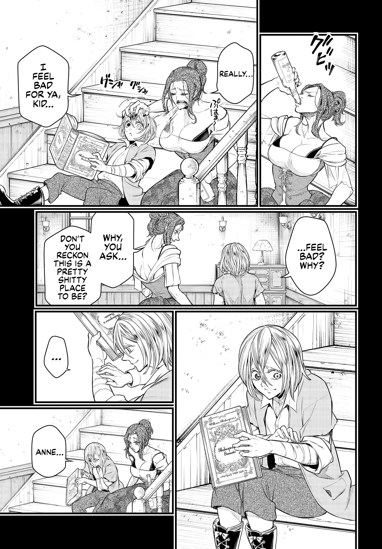 Record Of Ragnarok, Chapter 25 image 24